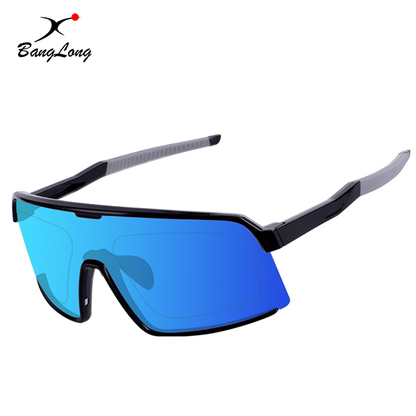 Anti UV400 Prescription Cycling Sport Sunglasses