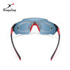 Rimless New Design Fashion Sport Sunglasses For Cycling Baseball