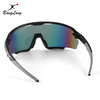 Off Road Polarized Motocross Sunglasses With Nose Guard