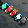 TR90 Running Wind Proof TAC Sunglasses for Sports