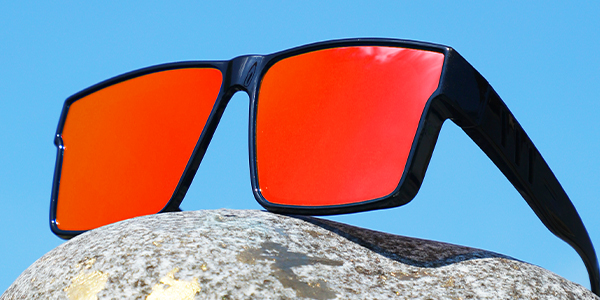 Square Lightweight Fit Over Sunglasses for Prescription - Bang Long