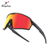 Road Multi Lens Sport Sunglasses for Cycling