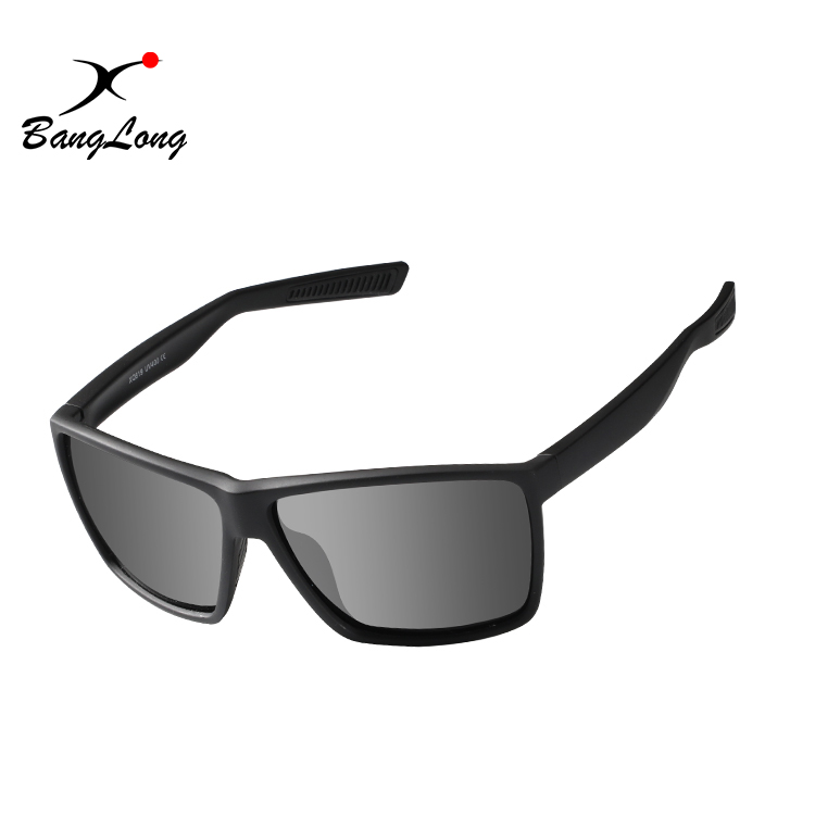 Fishing Prescription Square Sun Shade TR90 Sunglasses