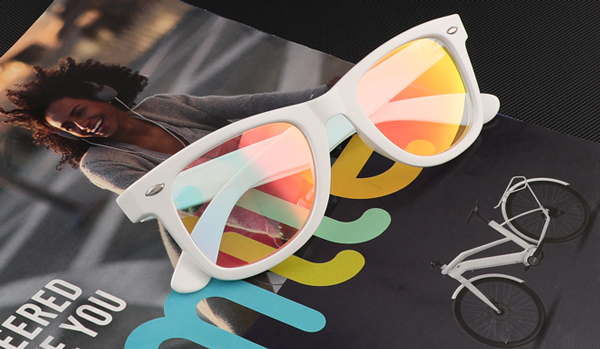 TR90 Full Revo Fashion Sunglasses For Daily - Bang Long