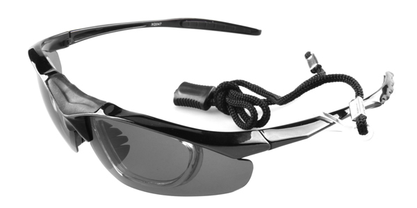 Multi Interchangeable Lenses Sport Sunglasses For Cycling - Bang Long