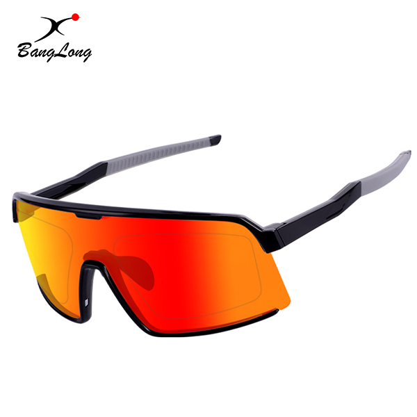 Anti UV400 Prescription Cycling Sport Sunglasses