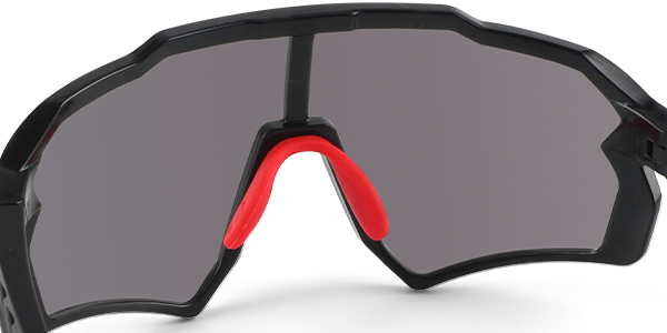 Big Anti Reflective Cycling Sport Sunglasses For Large Heads - Bang Long