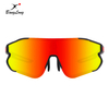 Baseball With Polarized and Revo Interchangeable Lens Unisex Sports Sunglasses