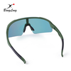 Half Frame Wind Proof Cycling Sunglasses for Wind Protection