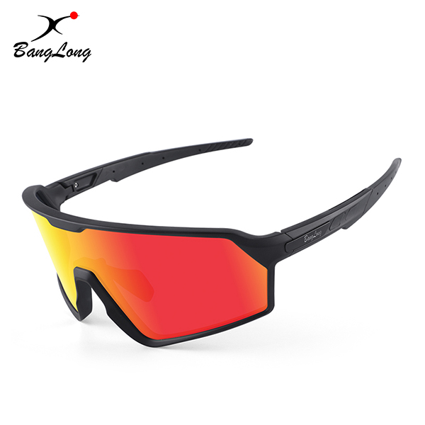 Road Multi Lens Sport Sunglasses for Cycling