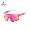 MTB Mirrored With Great View Sport Sunglasses