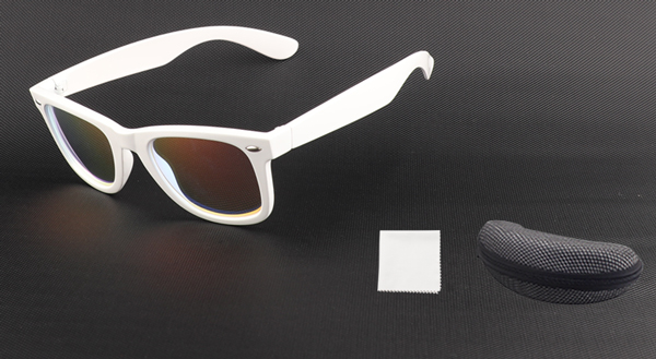 TR90 Full Revo Fashion Sunglasses For Daily - Bang Long