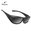 Driving Climbing Golf UV Protection Fit Over Sunglasses