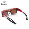 Polarized Prescription Glasses Fit Over Sunglasses