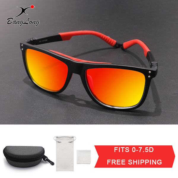 Basketball Elastic Strap TR90 Prescription Sunglasses For Sports