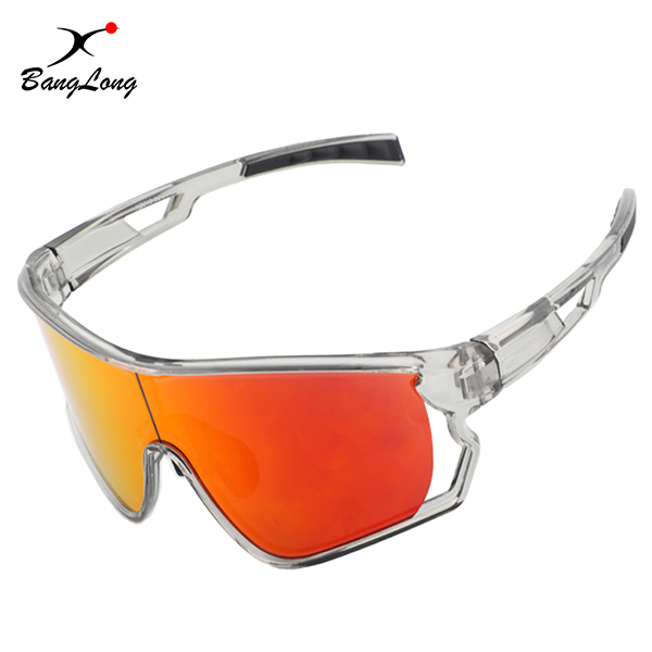 Prescription Photochromic or Polarized Lens Sunglasses for Sport