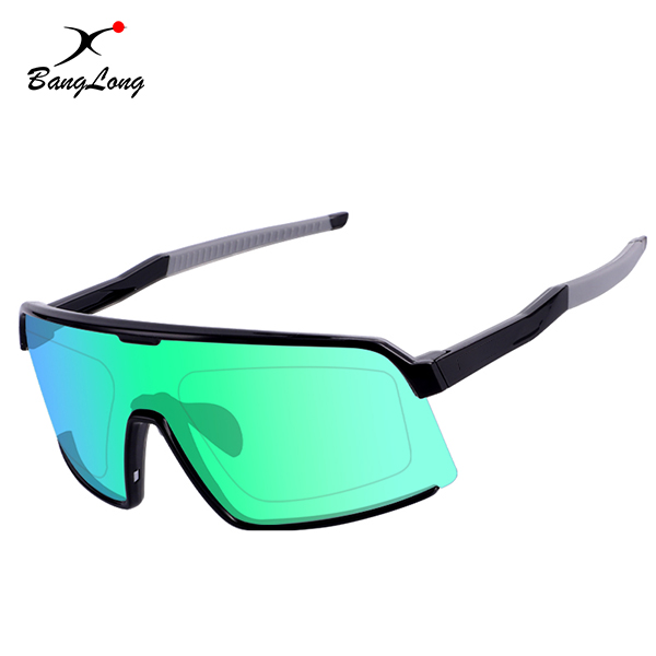 Anti UV400 Prescription Cycling Sport Sunglasses