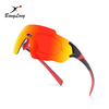 Rimless New Design Fashion Sport Sunglasses For Cycling Baseball