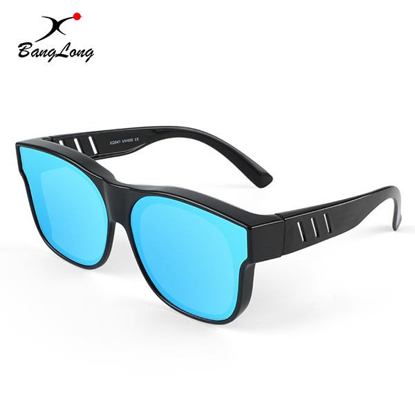 Polarized Revo Fit Over Sunglasses for Driving