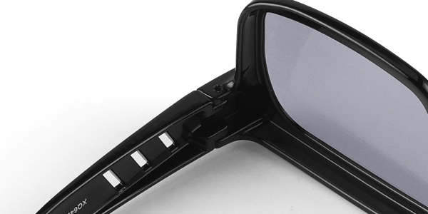 Square Lightweight Fit Over Sunglasses for Prescription - Bang Long