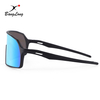 Bicycle Sun Shade with Polarized Sport Sunglasses