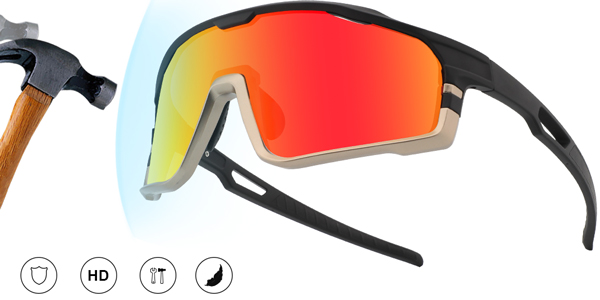 Elite Cycling Sport Sunglasses for Optimal Performance - Bang Long