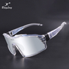 Mountain Bike Mirrored With Photochromic Sport Sunglasses