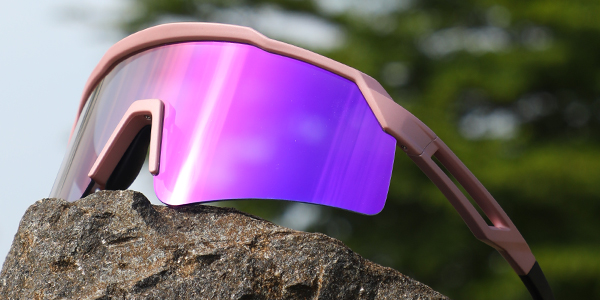 Customized Sport Sunglasses With Mirror Lens for Running - Bang Long