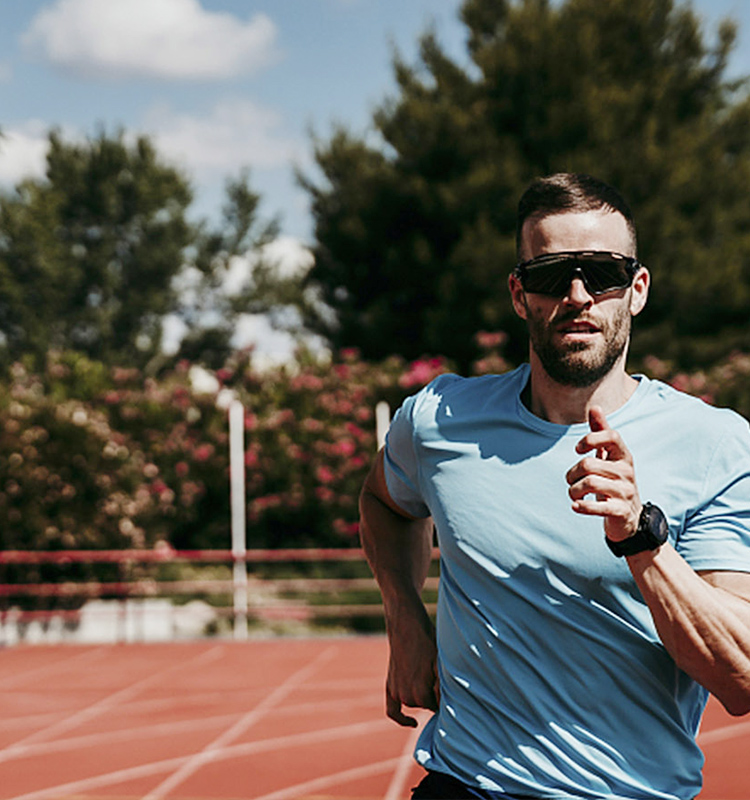 running sunglasses