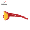 Polarized Revo Children Sports Sunglasses with 3 Interchangeable Lenses for Cycling Running