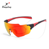 Rimless New Design Fashion Sport Sunglasses For Cycling Baseball