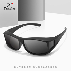 Driving Climbing Golf UV Protection Fit Over Sunglasses