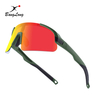 Half Frame Wind Proof Cycling Sunglasses for Wind Protection