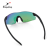 Colorful Lightweight UV Protection Sport Sunglasses for Running