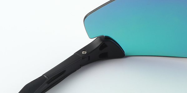 Colorful Lightweight UV Protection Sport Sunglasses for Running - Bang Long