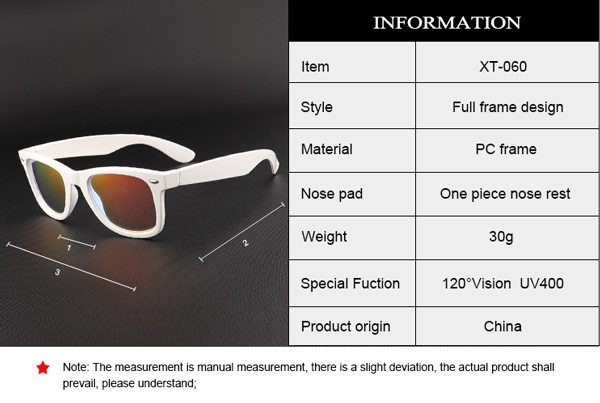 TR90 Full Revo Fashion Sunglasses For Daily - Bang Long