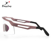 Customized Sport Sunglasses With Mirror Lens for Running