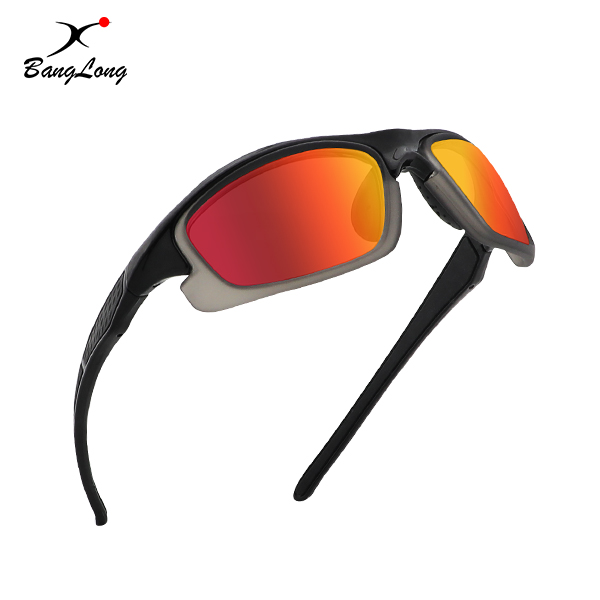 Vintage Prescription Polarized Sport Sunglasses for Running