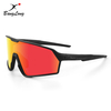 Road Multi Lens Sport Sunglasses for Cycling