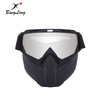 Full Face Paintball Mask Detachable for Motocross Goggles