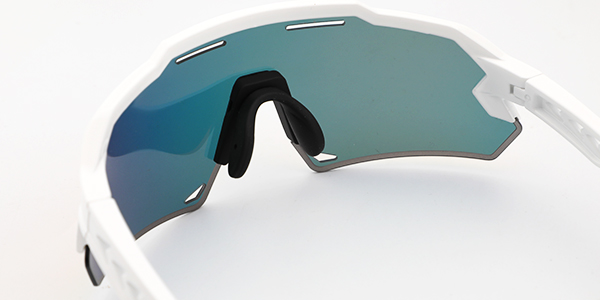 Anti Fog Unisex Sunglasses With Mirror Lens For Cycling - Bang Long