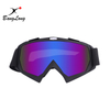 Off Road Color Reflective Motocross Goggles