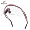 Customized Sport Sunglasses With Mirror Lens for Running