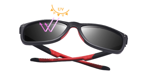 Basketball Elastic Strap TR90 Prescription Sunglasses For Sports - Bang Long