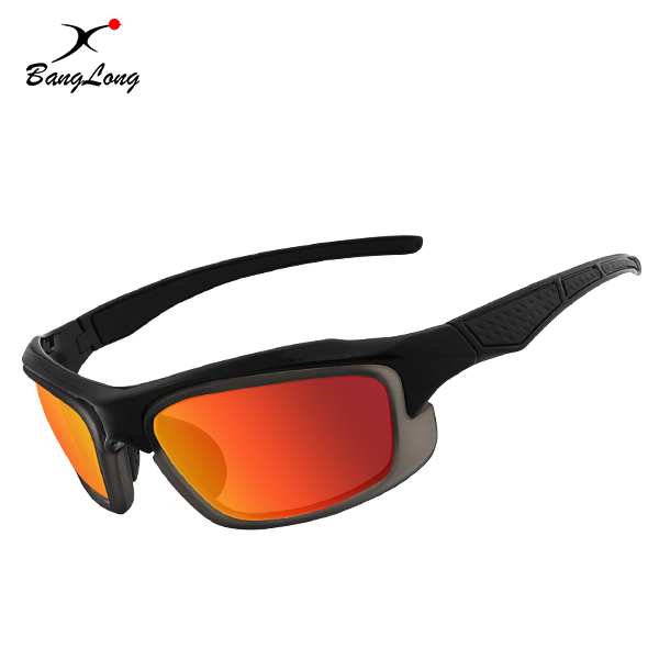 TR Square Replacement Lens Sport Sunglasses For Prescription