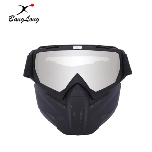 Custom Dirt Bike Goggles 