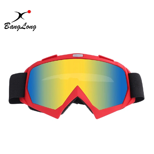 Custom Dirt Bike Goggles 