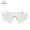 Photochromic Grey Lens UV400 for Cycling Running Sports Sunglasses