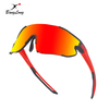 Baseball With Polarized and Revo Interchangeable Lens Unisex Sports Sunglasses