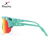 TR90 Running Wind Proof TAC Sunglasses for Sports